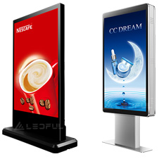 Principales requisitos de instalación para pantallas LED transparentes al aire libre