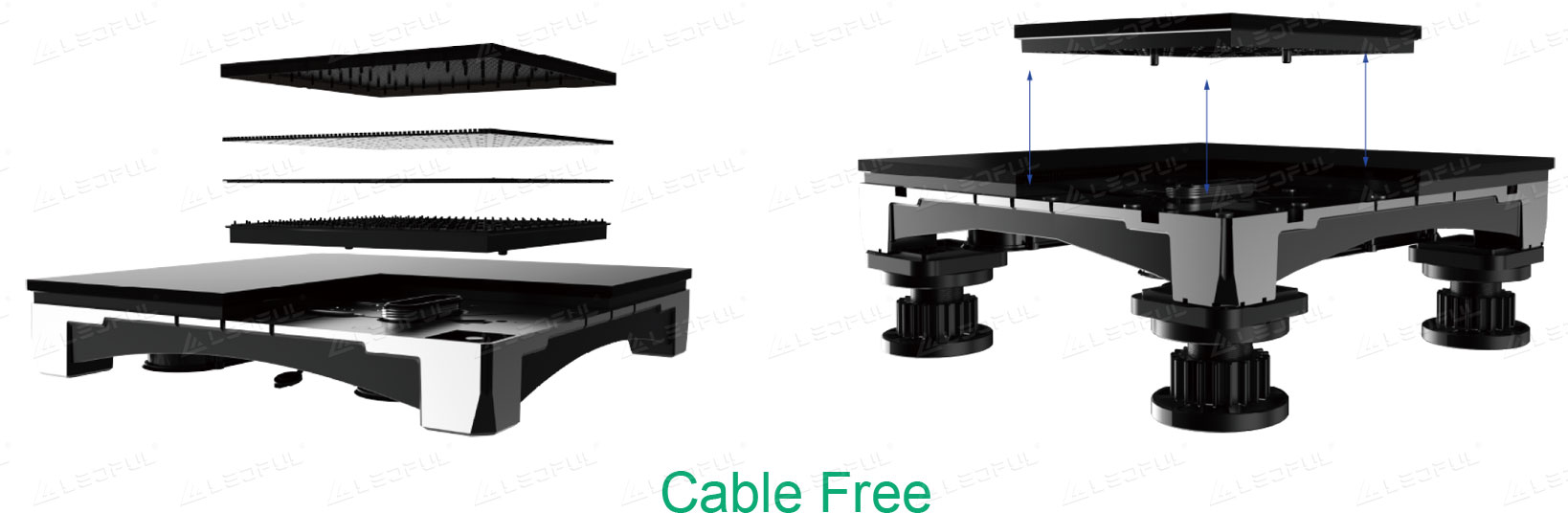 Cable de diseño integrado gratis